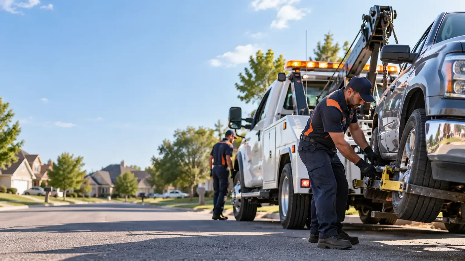 Wheel Lift Towing in Sheffield, PA